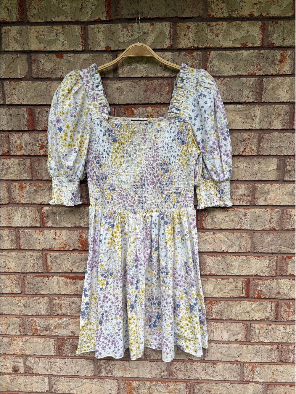 Ivy Street Floral Dress Size M